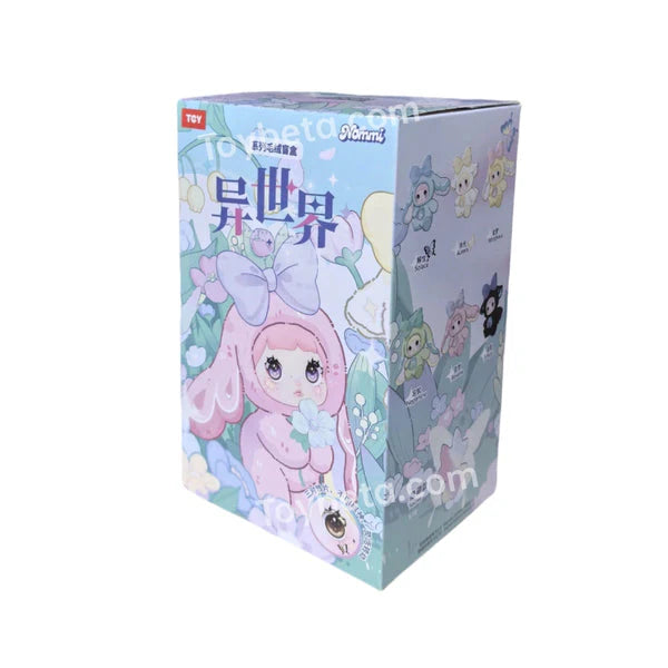 Nommi-V6 Fantasy World Series Plush Blind Box - Luckboxtoy