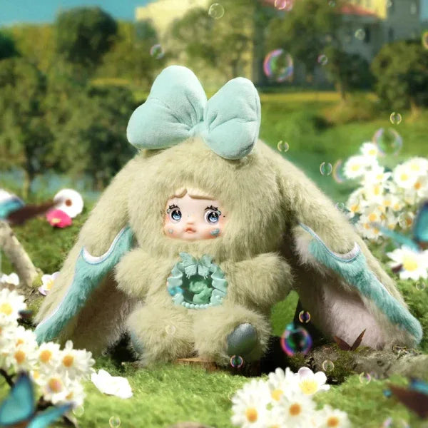 Nommi-V6 Fantasy World Series Plush Blind Box - Luckboxtoy