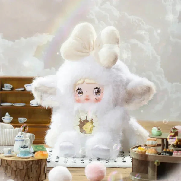 Nommi-V6 Fantasy World Series Plush Blind Box - Luckboxtoy