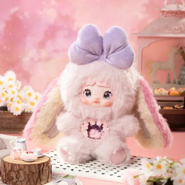 Nommi-V6 Fantasy World Series Plush Blind Box - Luckboxtoy