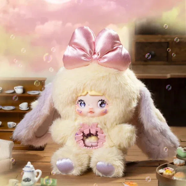 Nommi-V6 Fantasy World Series Plush Blind Box - Luckboxtoy
