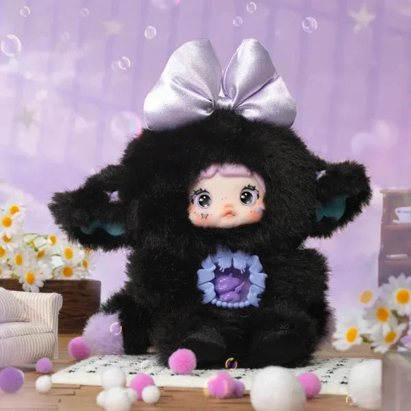 Nommi-V6 Fantasy World Series Plush Blind Box - Luckboxtoy