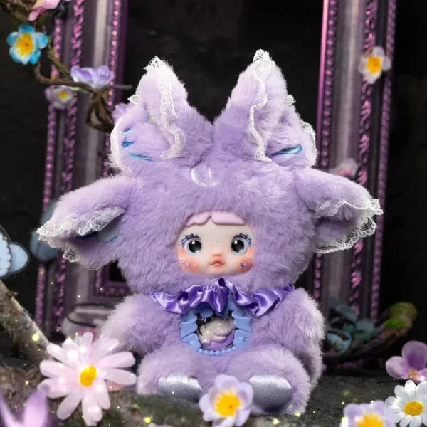 Nommi-V6 Fantasy World Series Plush Blind Box - Luckboxtoy