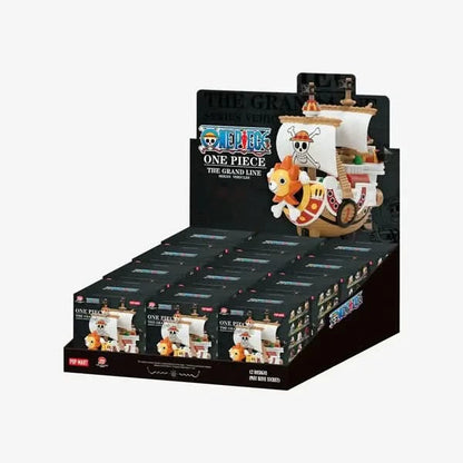 ONE PIECE - The Grand Line Series Vehicles Blindbox
