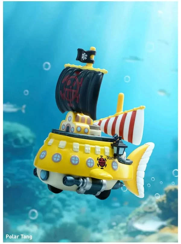 ONE PIECE - The Grand Line Series Vehicles Blindbox