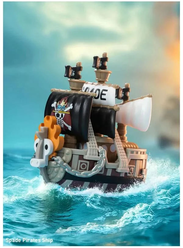 ONE PIECE - The Grand Line Series Vehicles Blindbox