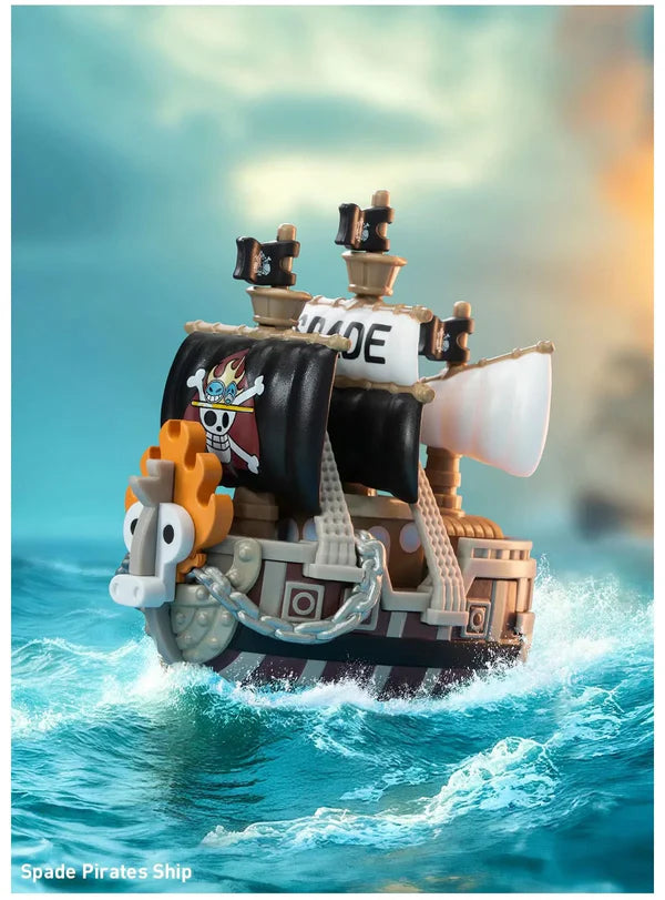ONE PIECE - The Grand Line Series Vehicles Blindbox