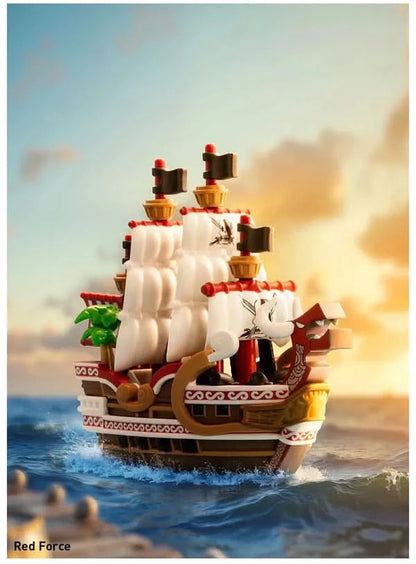 ONE PIECE - The Grand Line Series Vehicles Blindbox