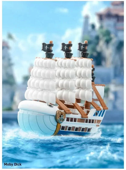 ONE PIECE - The Grand Line Series Vehicles Blindbox