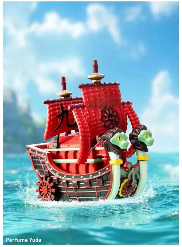 ONE PIECE - The Grand Line Series Vehicles Blindbox