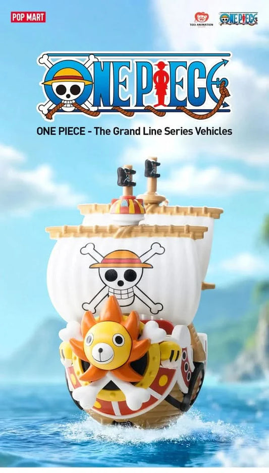 ONE PIECE - The Grand Line Series Vehicles Blindbox
