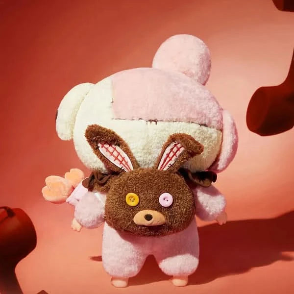 Ozai I'm Waiting Series Vinyl Plush Doll