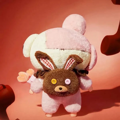 Ozai I'm Waiting Series Vinyl Plush Doll