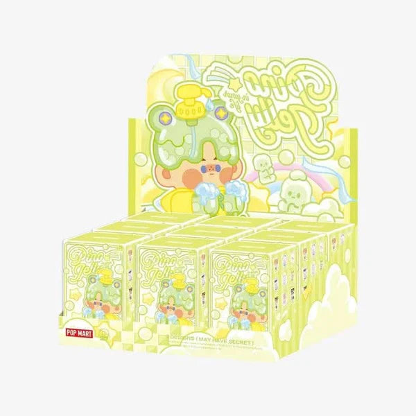 PINO JELLY In Your Life Series Figures, Blind Box