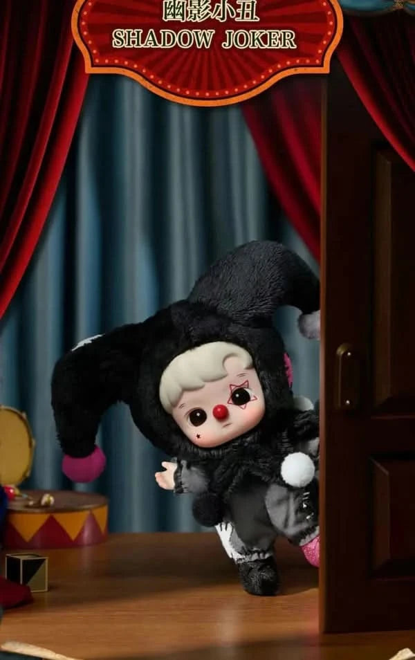 POPMART Why So Serious Series PlushPendant Blind Box