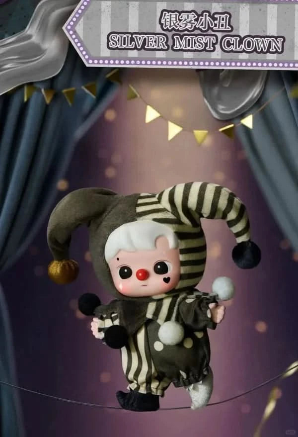 POPMART Why So Serious Series PlushPendant Blind Box