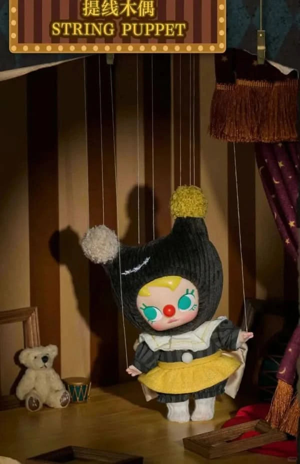 POPMART Why So Serious Series PlushPendant Blind Box