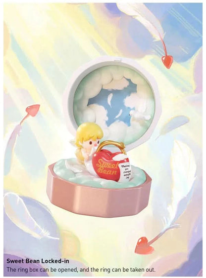 POPMART Romantic Ring Box Series 4 Scene Sets Blindbox