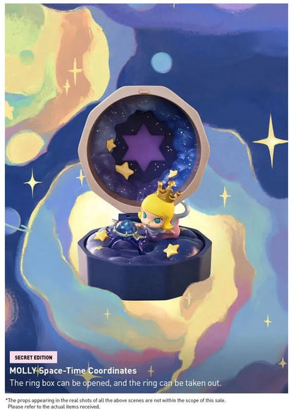 POPMART Romantic Ring Box Series 4 Scene Sets Blindbox