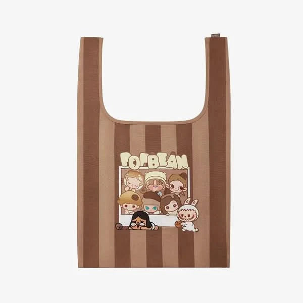 POP BEAN Coffee Factory Series- Handbag