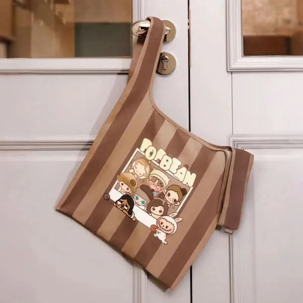 POP BEAN Coffee Factory Series- Handbag