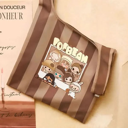 POP BEAN Coffee Factory Series- Handbag