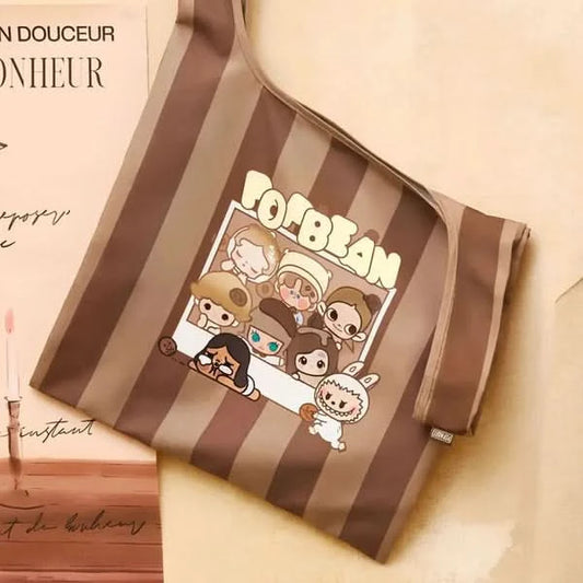 POP BEAN Coffee Factory Series- Handbag