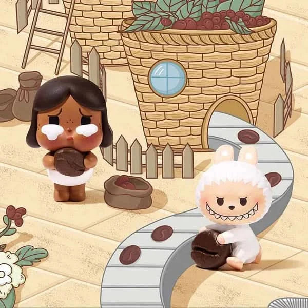 POP BEAN Coffee Factory Series Blind Bag