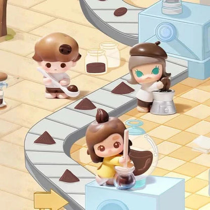 POP BEAN Coffee Factory Series Blind Bag