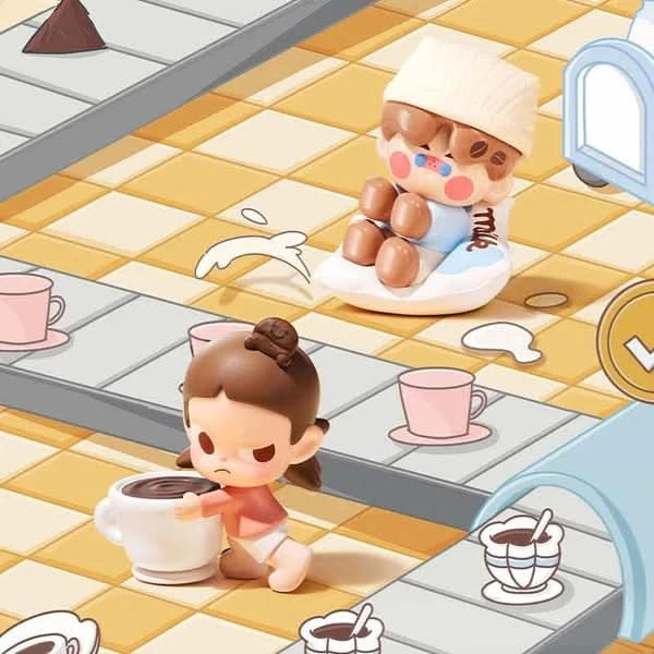 POP BEAN Coffee Factory Series Blind Bag