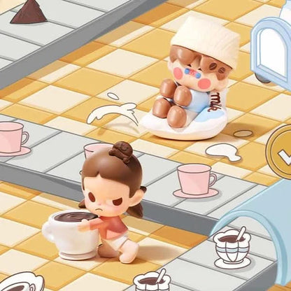 POP BEAN Coffee Factory Series Blind Bag