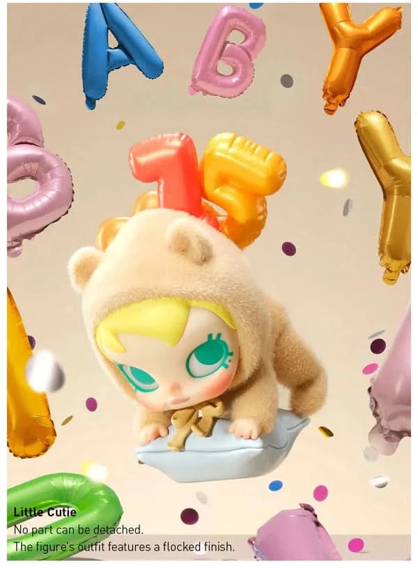 POP MART 15th Celebrating the Moment  Anniversary Series Figures Blindbox