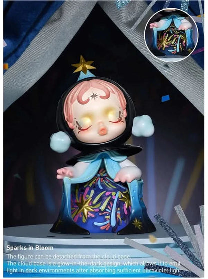 POP MART 15th Celebrating the Moment  Anniversary Series Figures Blindbox