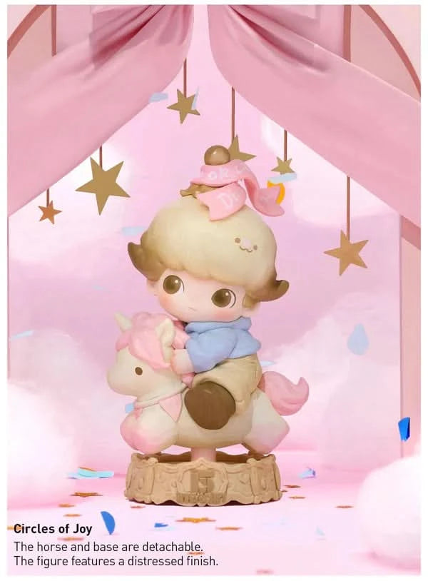 POP MART 15th Celebrating the Moment  Anniversary Series Figures Blindbox