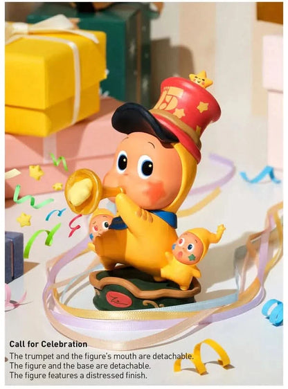 POP MART 15th Celebrating the Moment  Anniversary Series Figures Blindbox