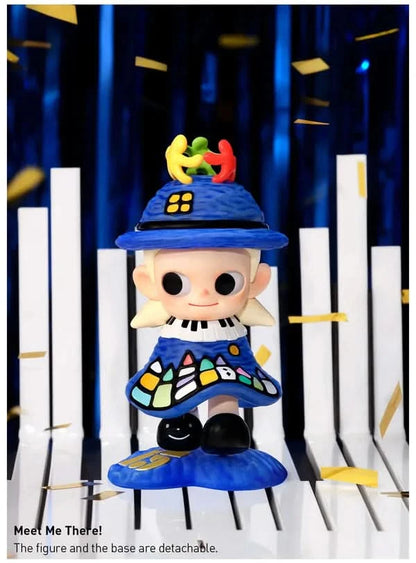 POP MART 15th Celebrating the Moment  Anniversary Series Figures Blindbox