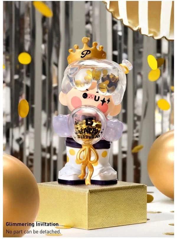 POP MART 15th Celebrating the Moment  Anniversary Series Figures Blindbox