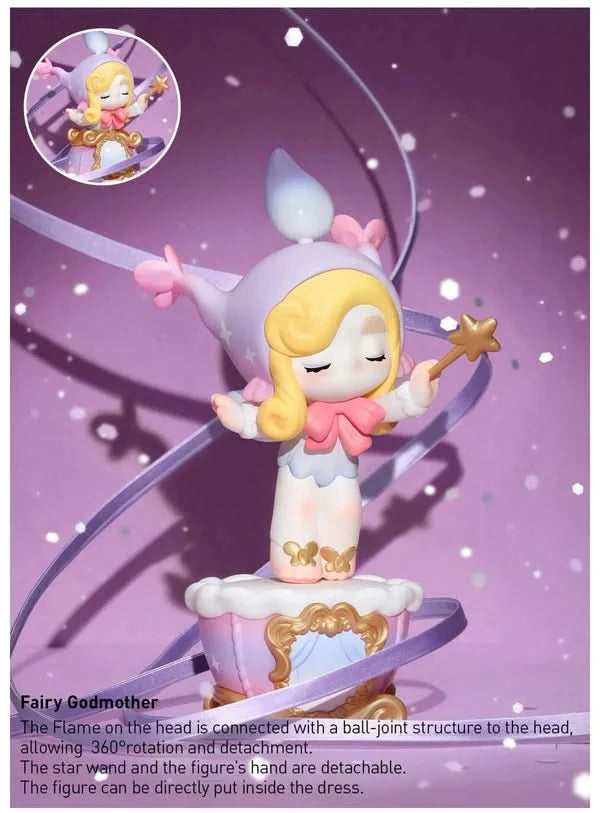 POP MART 15th Celebrating the Moment  Anniversary Series Figures Blindbox