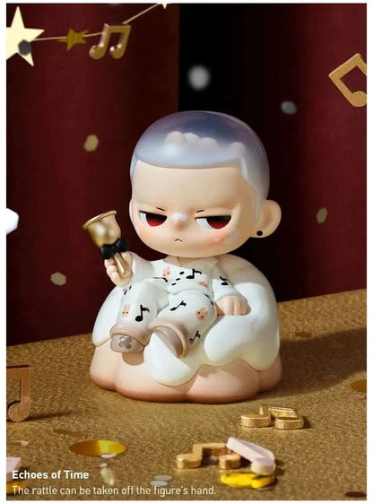 POP MART 15th Celebrating the Moment  Anniversary Series Figures Blindbox