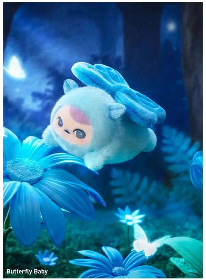 PUCKY BEANIE FLYING BABIES SERIES - Plush Pendant Blind Box Pre-Order