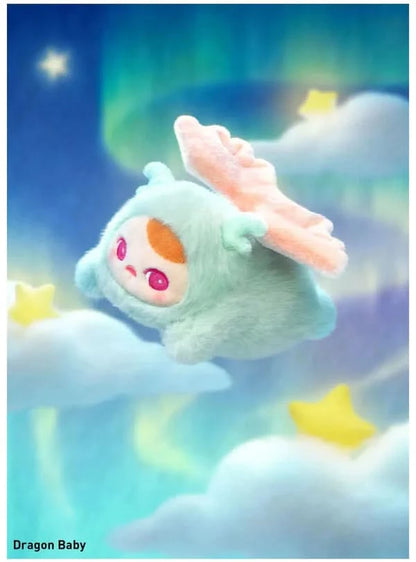 PUCKY BEANIE FLYING BABIES SERIES - Plush Pendant Blind Box Pre-Order