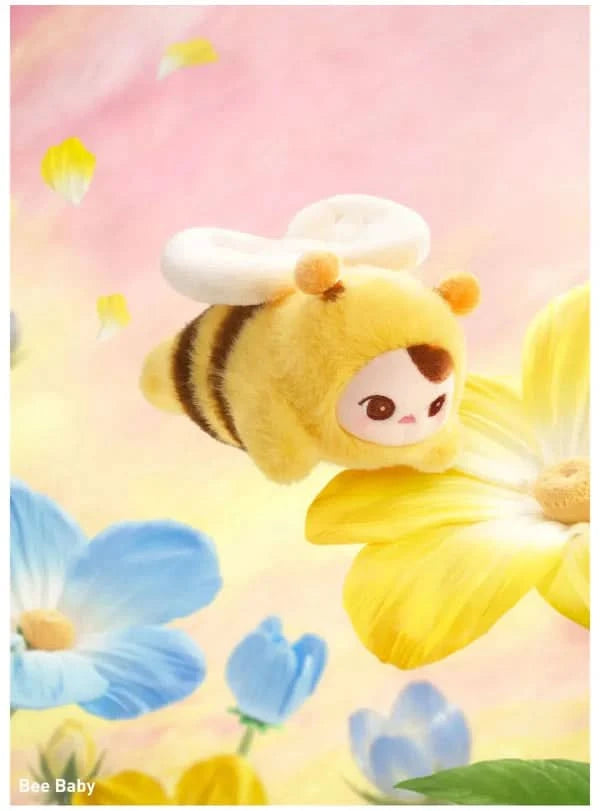 PUCKY BEANIE FLYING BABIES SERIES - Plush Pendant Blind Box Pre-Order