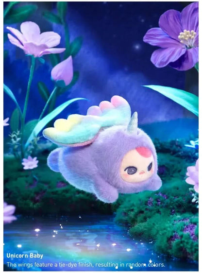 PUCKY BEANIE FLYING BABIES SERIES - Plush Pendant Blind Box Pre-Order