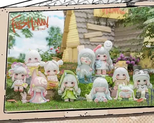 Rabeea I'm Not a Weird Kid Series Figures Blind Box