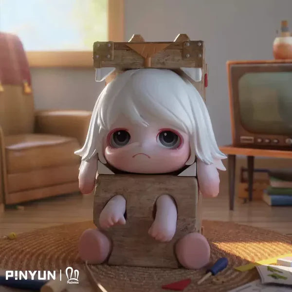 Rabeea I'm Not a Weird Kid Series Figures Blind Box