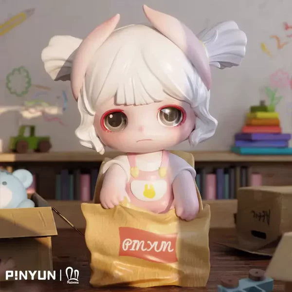 Rabeea I'm Not a Weird Kid Series Figures Blind Box