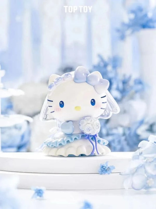SANRIO Characters Romantic Wedding Blind Box
