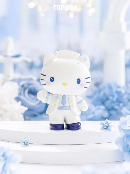 SANRIO Characters Romantic Wedding Blind Box