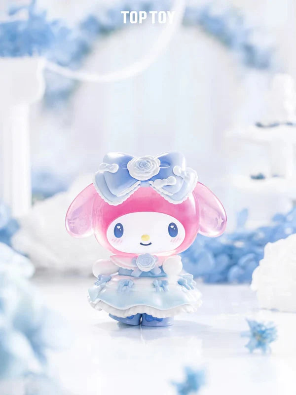 SANRIO Characters Romantic Wedding Blind Box