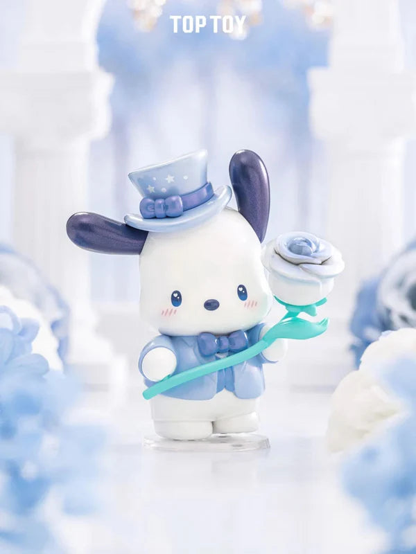SANRIO Characters Romantic Wedding Blind Box